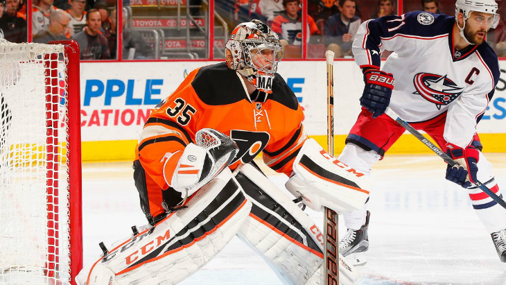 «Филадельфия» — «Коламбус»