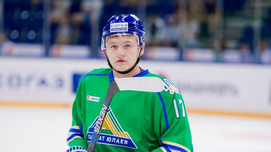 Кирилл Капризов