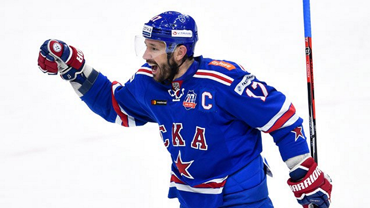 Илья Ковальчук