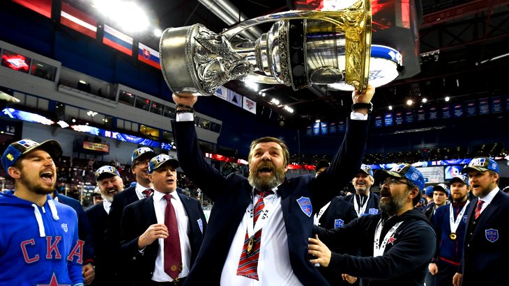 Олег Знарок