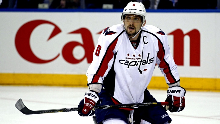 Александр Овечкин