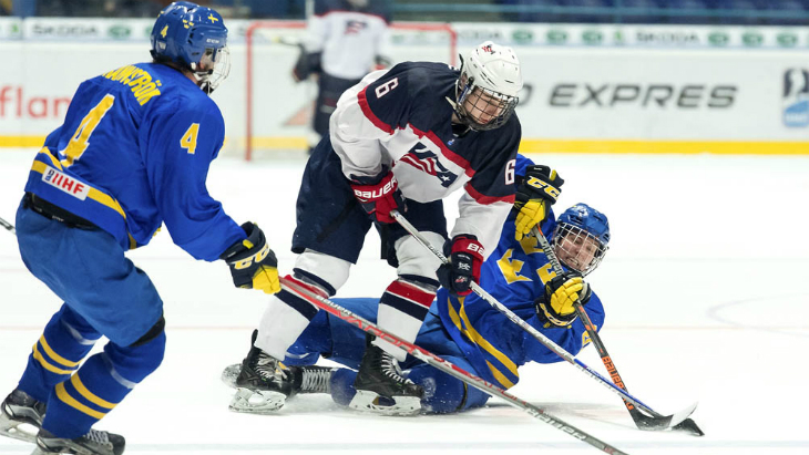 Фрагмент матча