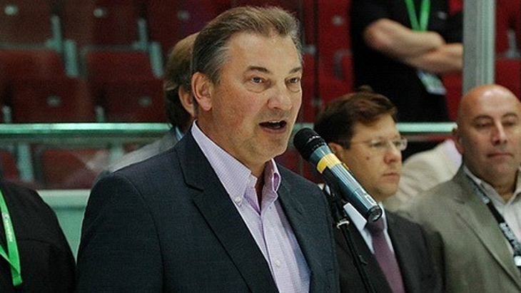 Владислав Третьяк