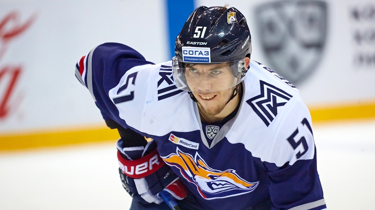 Алексей Береглазов