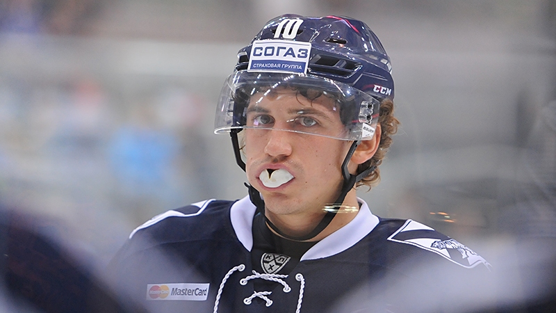 Максим Казаков