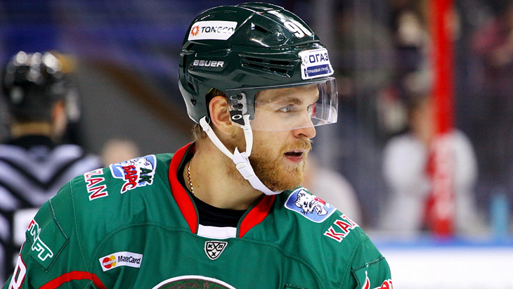 Федор Малыхин