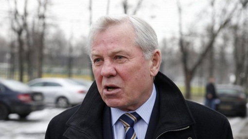 Борис Майоров