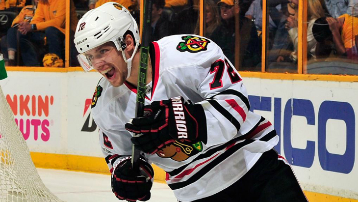 Артемий Панарин