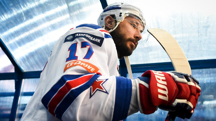 Илья Ковальчук