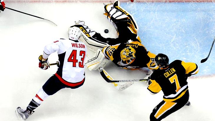 «Питтсбург» находится в шаге от выхода в финал Западной конференции