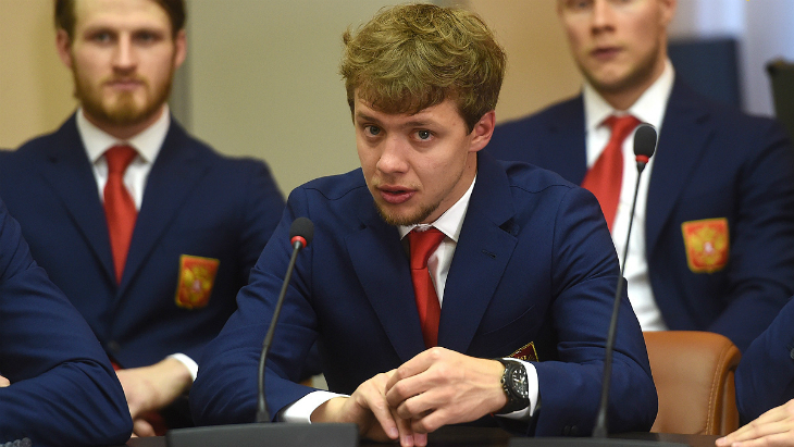 Артемий Панарин