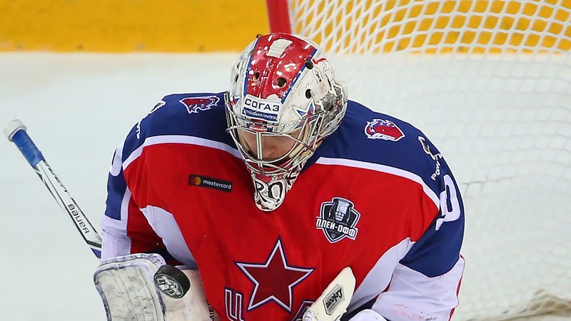 Илья Сорокин