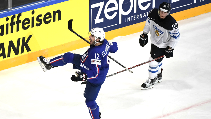 Фрагмент матча