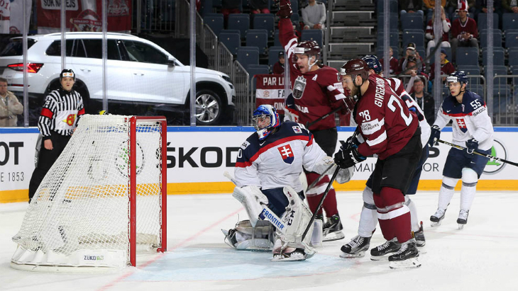 Фрагмент матча