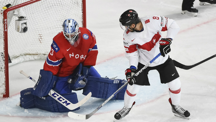 Фрагмент матча