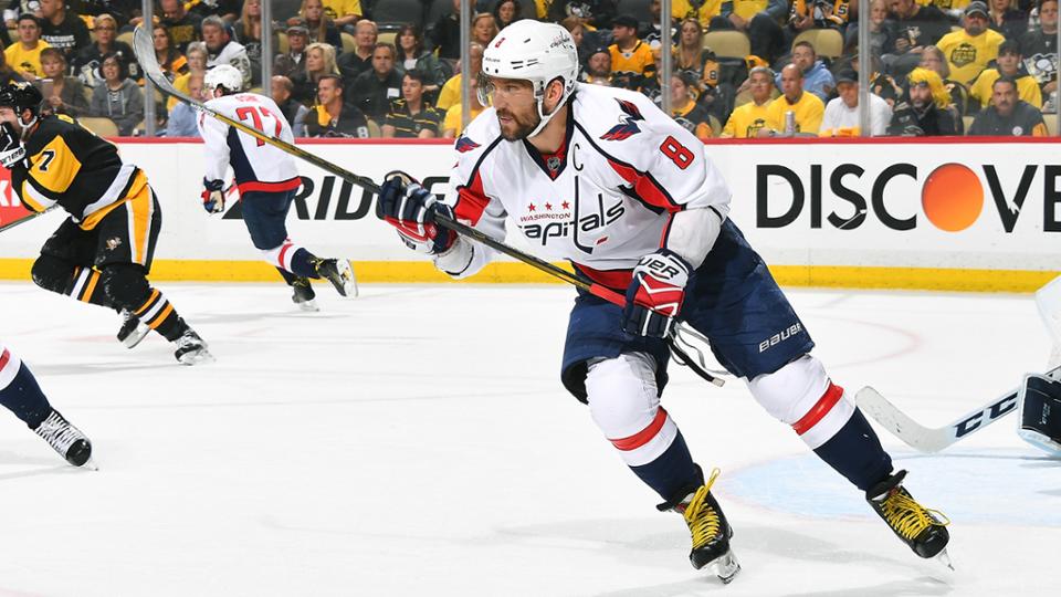 Александр Овечкин