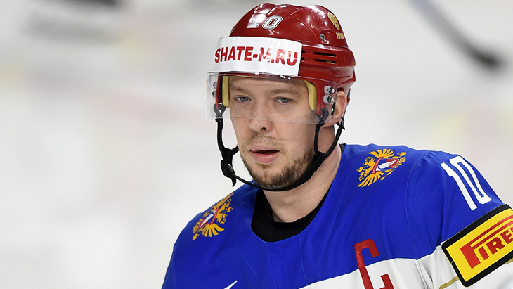 Сергей Мозякин