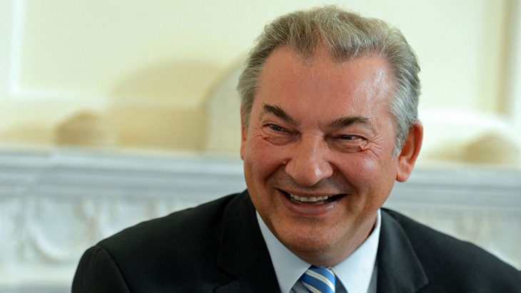 Владислав Третьяк