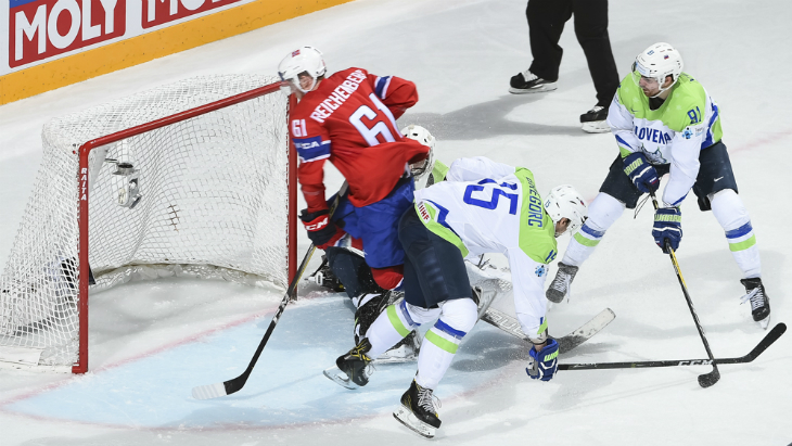 Фрагмент матча