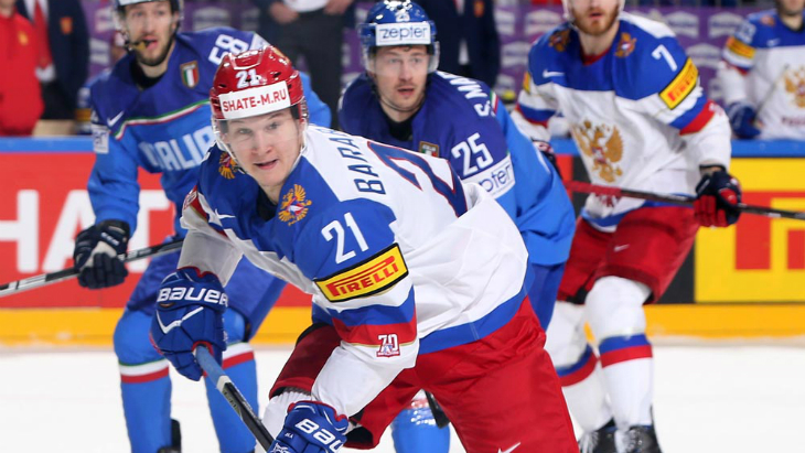 Александр Барабанов