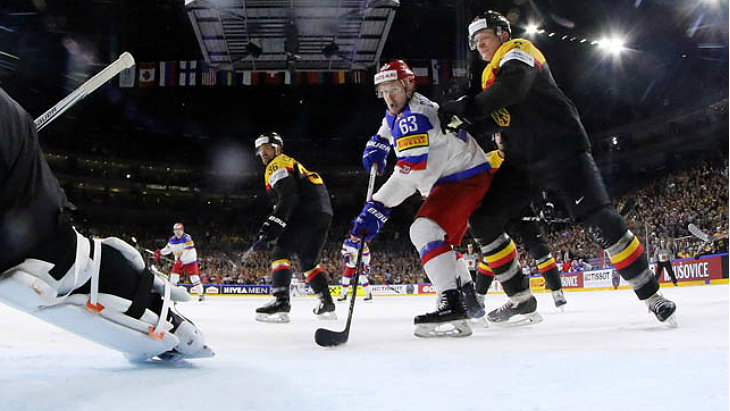 Евгений Дадонов