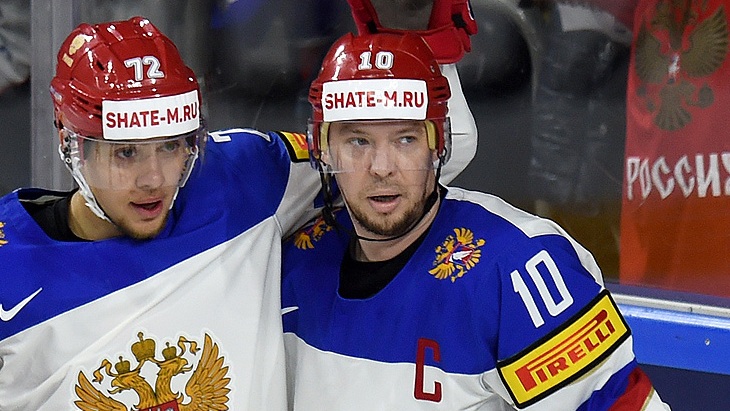 Сергей Мозякин