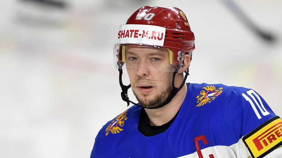 Сергей Мозякин