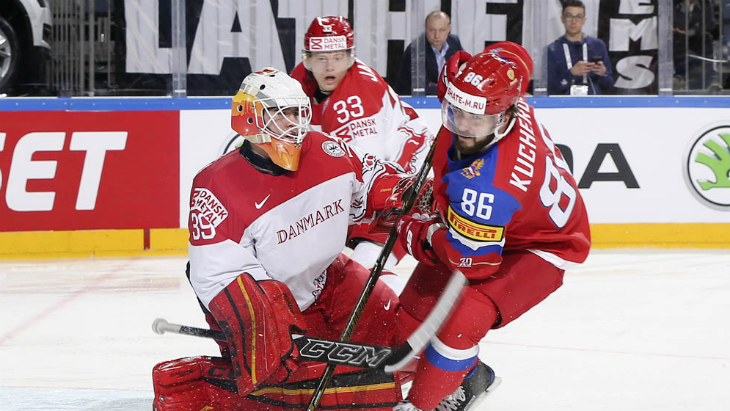 Сборная России