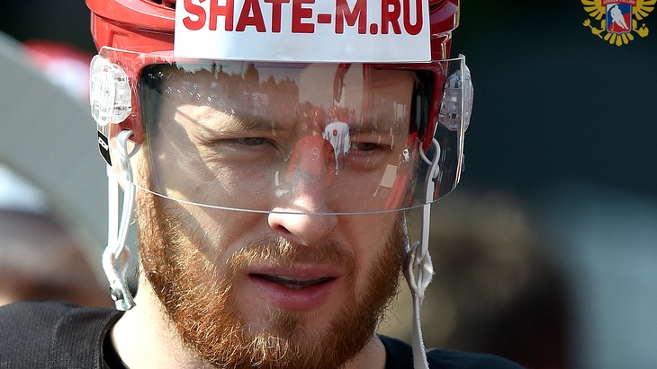 Антон Белов