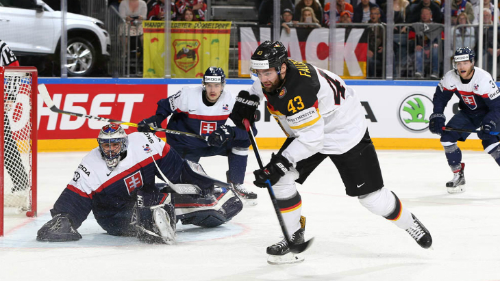 Фрагмент матча