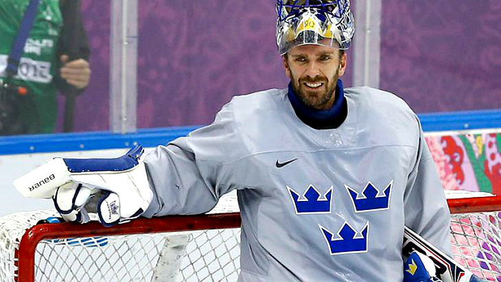 Хенрик Лундквист