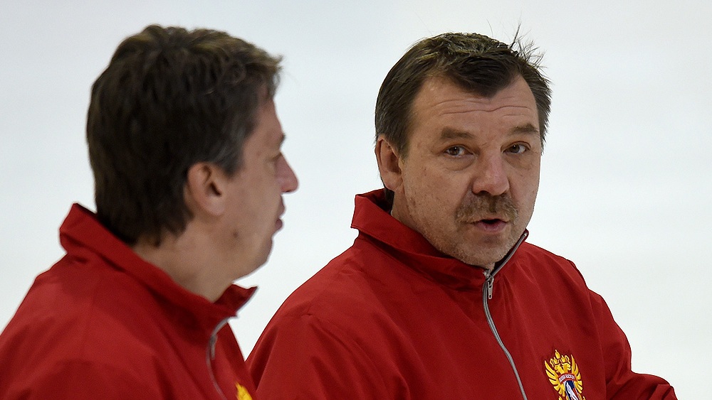 Олег Знарок