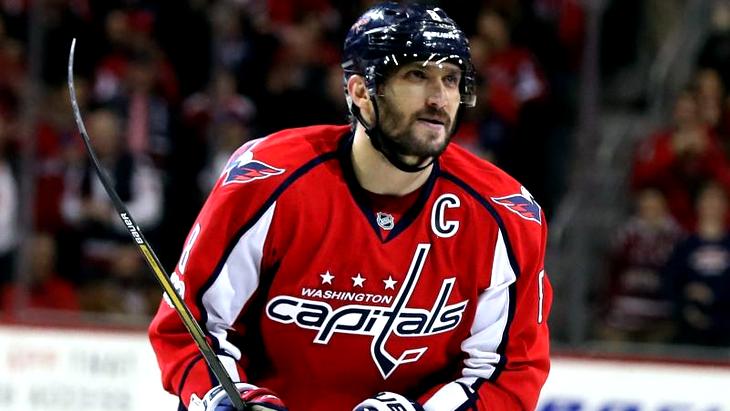 Александр Овечкин