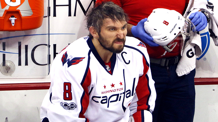 Александр Овечкин