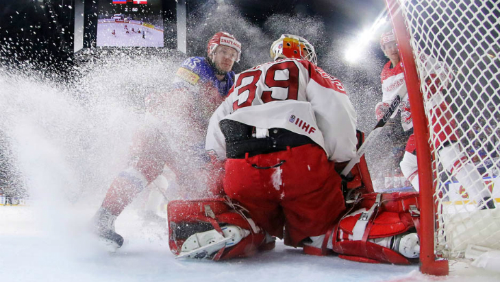 Евгений Дадонов