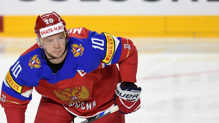 Сергей Мозякин