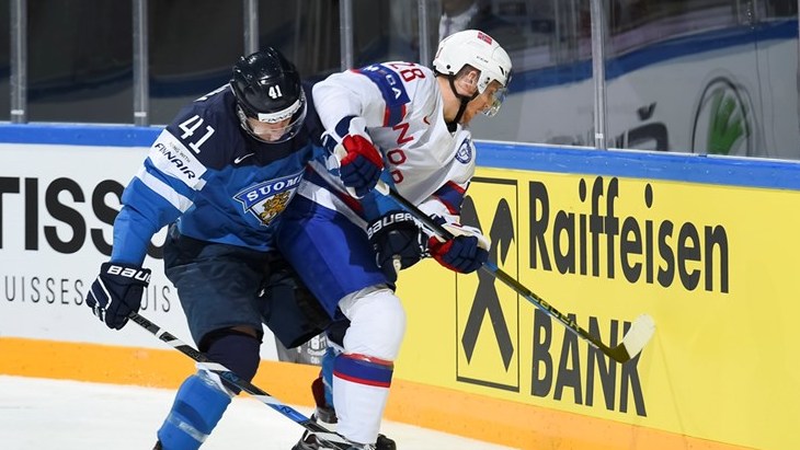 «Суоми» одержали третью победу на турнире