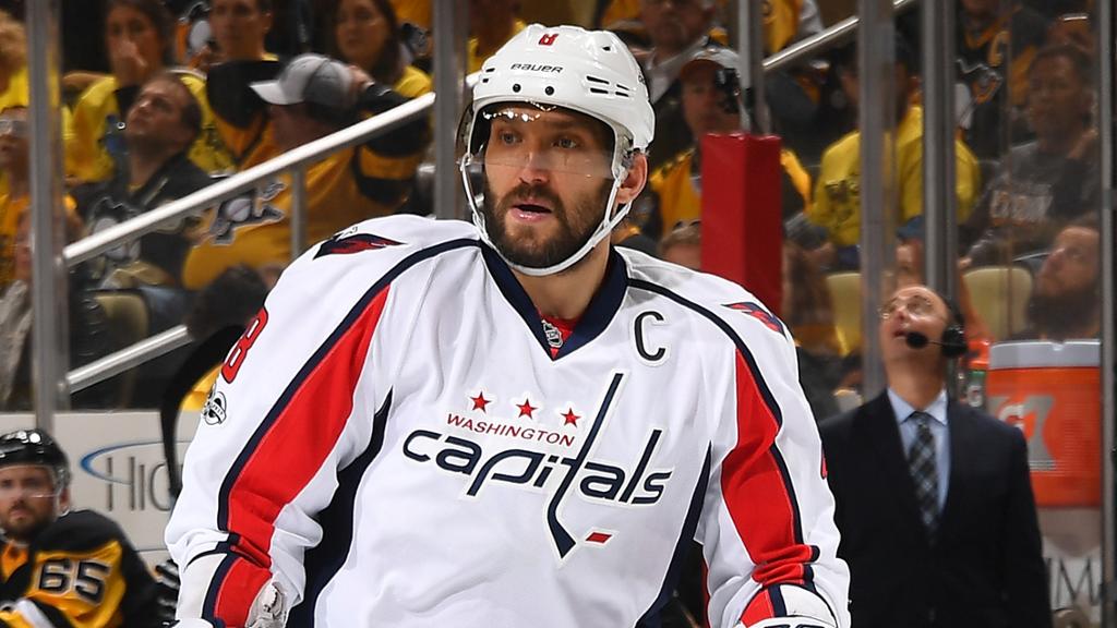 Александр Овечкин