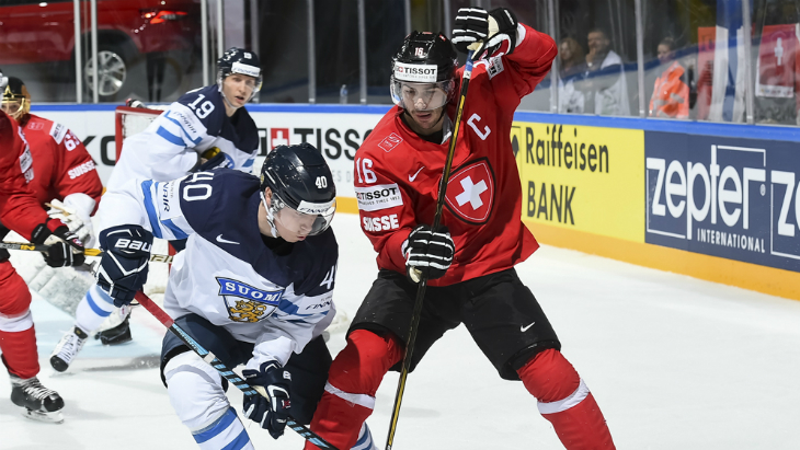 Фрагмент матча