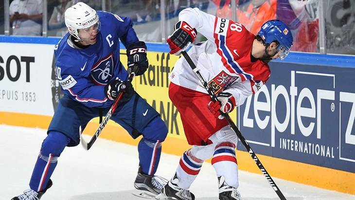 Фрагмент матча