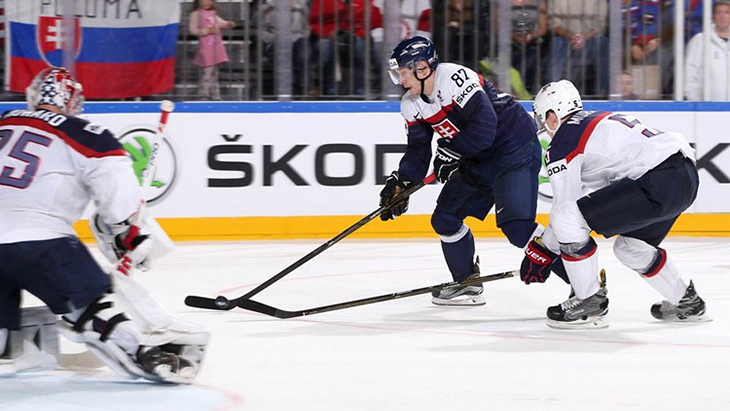 Фрагмент матча