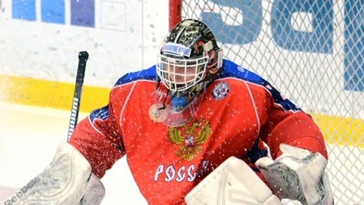 Илья Сорокин