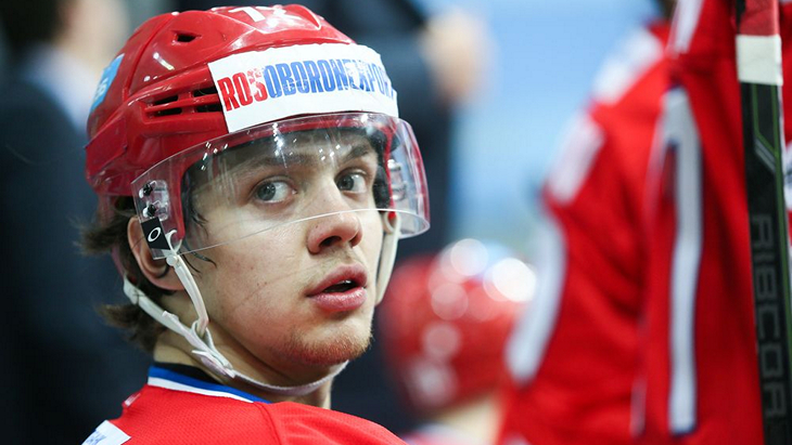 Артемий Панарин