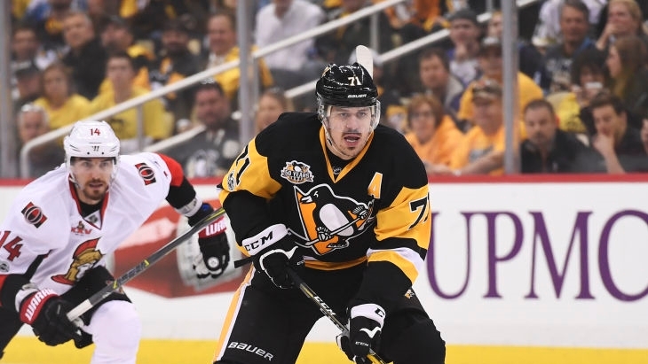 Евгений Малкин