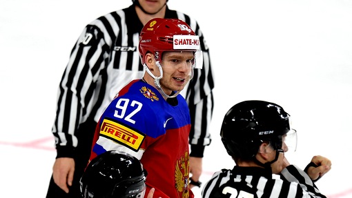 Евгений Кузнецов