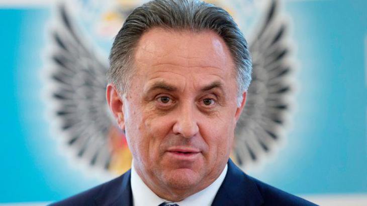 Виталий Мутко