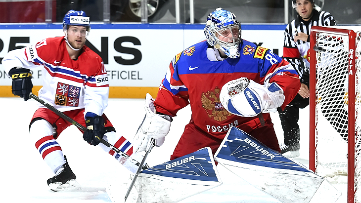 Фрагмент матча