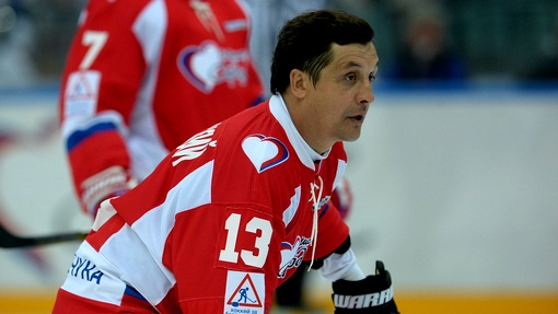 Валерий Каменский