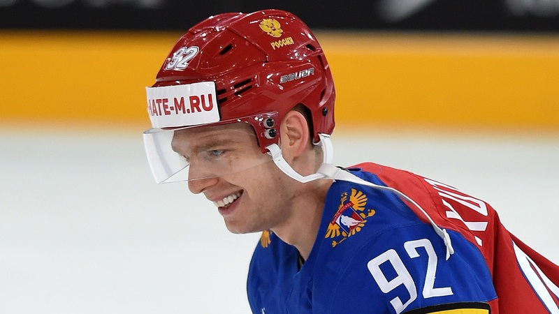 Евгений Кузнецов