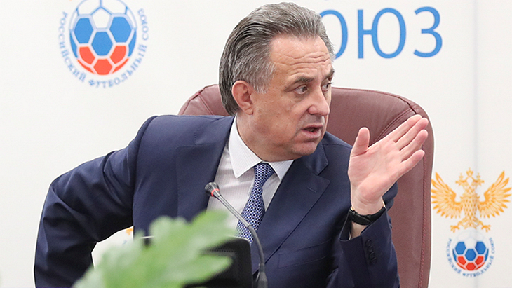 Виталий Мутко